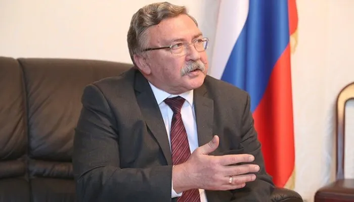 Mikhail Ulyanov