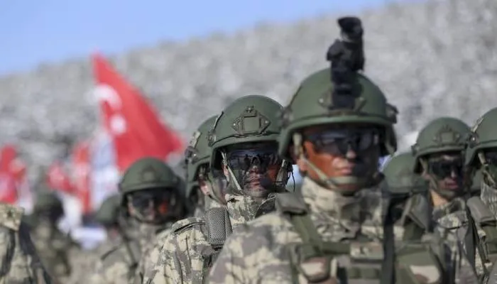 Militer Turkiye