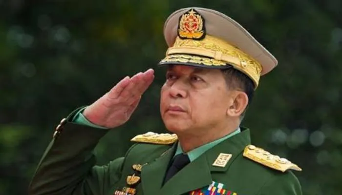 Min Aung Hlaing