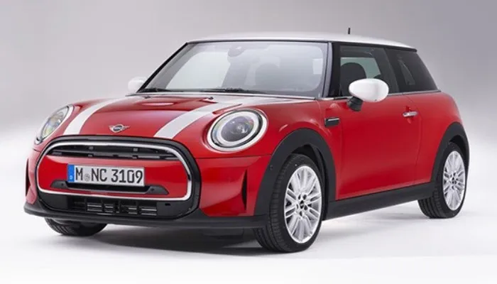 Mini Cooper (Sumber: Auto Evolution)