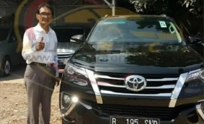 Molindo rent car, salah satu rental yang menyediakan paket Lebaran.(Ist)