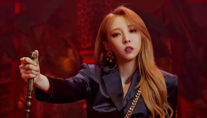 Moonbyul MAMAMOO akan comeback dengan merilis full album pertama