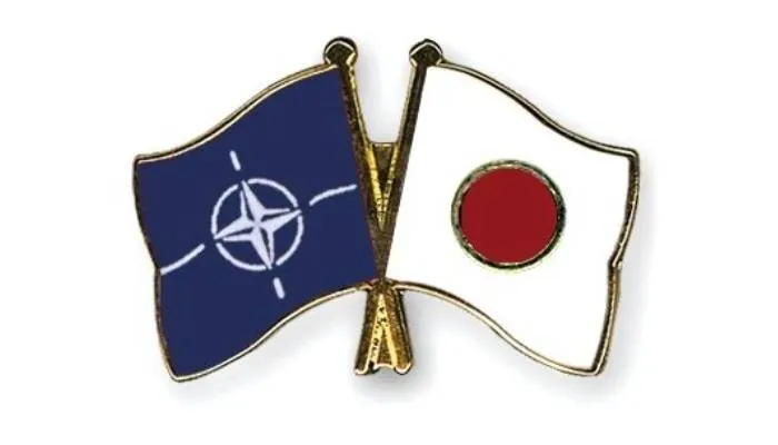 NATO dan Jepang