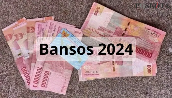 Saldo dana gratis dari pemerintah lewat bansos PKH dan BPNT 2024 dengan total Rp2.400.000 berhasil Anda dapatkan (Poskota/Insan Sujadi)