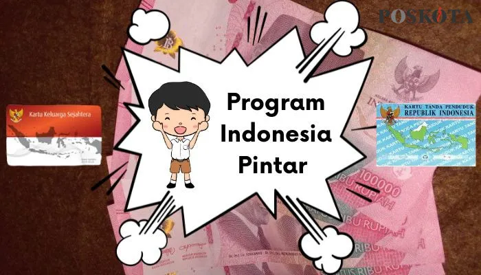 KPM yang terdaftar dan memiliki anak sekolah akan menerima dana bansos via PIP Rp450.000 hingga Rp1.000.000 (Poskota/Insan Sujadi)