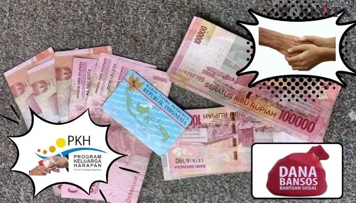 Dapatkan dana bansos Rp1.500.000 dari PKH tahap 3 dan 4 atau BPNT via PT Pos Indonesia (Poskota/Insan Sujadi)