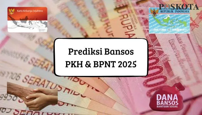 Nama Anda apakah mendapatkan saldo Dana Rp600.000 dari subsidi bansos PKH tahap 1 atau BPNT 2025? (Poskota/Insan Sujadi)