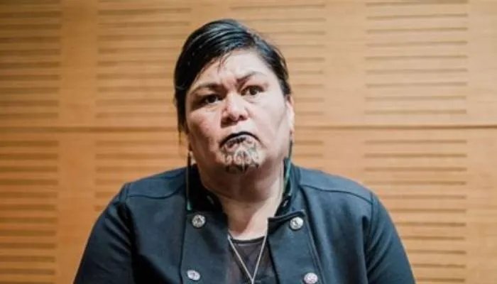 Nanaia Mahuta