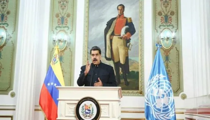 Nicolas Maduro