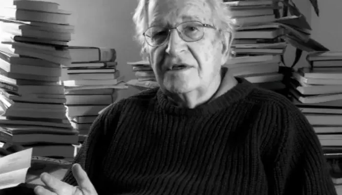 Noam Chomsky