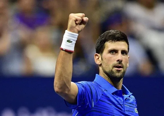 AC Milan ingin rekrut Novak Djokovic sebagai tim pelatih. (X.Com)