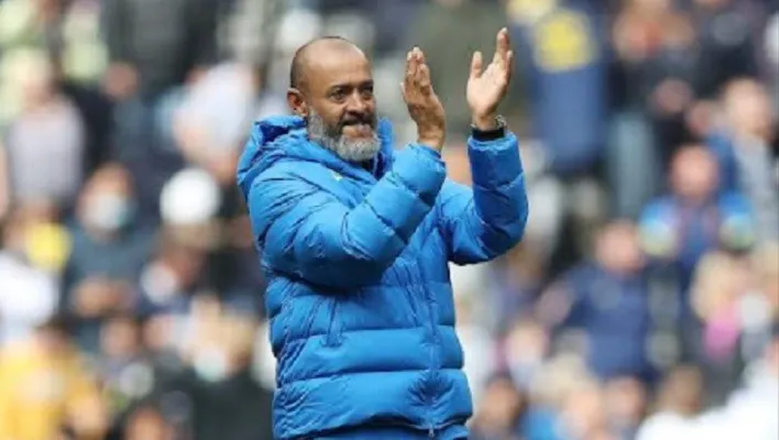 Nuno Espirito Santo, pelatih Tottenham Hotspur. (foto: twitter SpursOfficial)