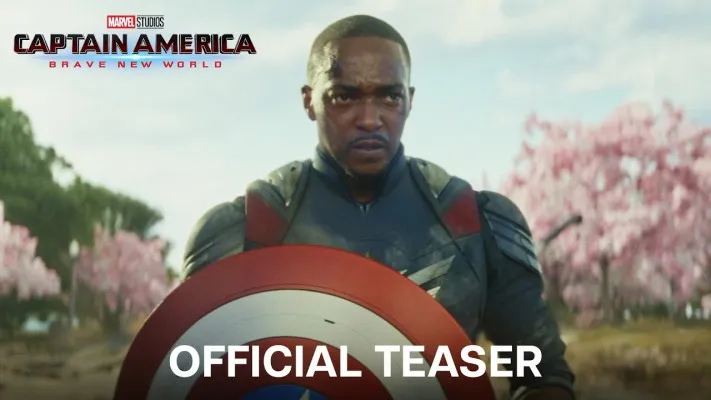 Marvel merilis trailer untuk Captain America: Brave New World. (Youtube/Marvel Entertainment)