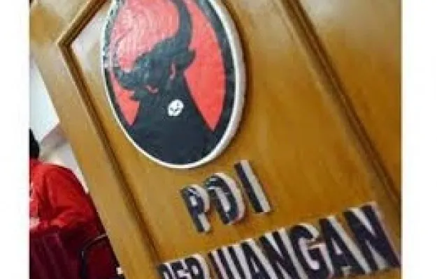 Ilustrasi Logo PDIP (Foto/ist)