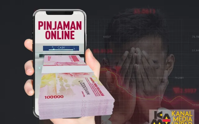 20 aplikasi pinjol terdaftar resmi di OJK, ini rekomendasinya (Dok. Kanal Media Unpad)