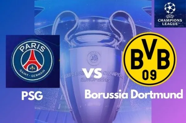 PSG vs Dortmund di Liga Champions, Prediksi Susunan Pemain, Tekanan di Mbappe Cs