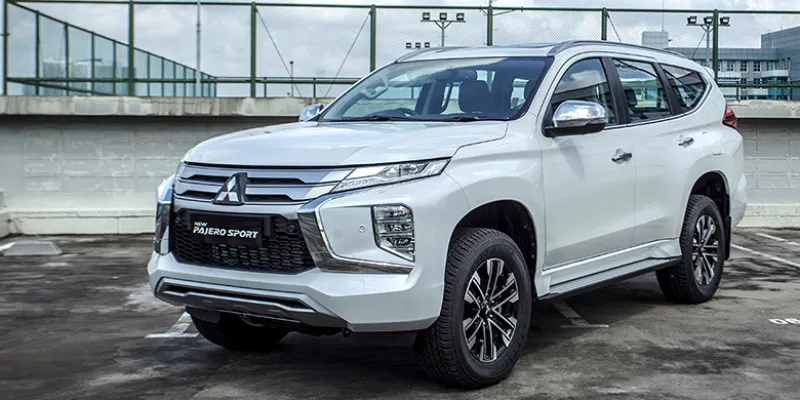 Ditengah peningkatan penjualan dari Mitsubishi, Pajero Sport berhasil tampil pimpin pasar Medium SUV 2.500 cc. (Foto/ist)