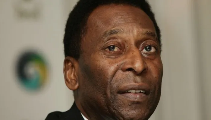 Pele (Sumber: Itv)