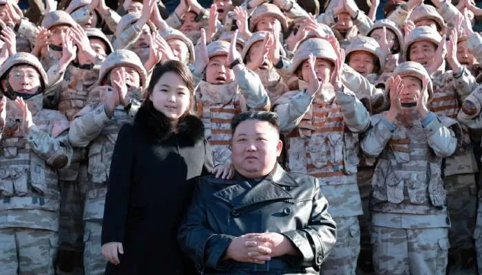 Kim Jong Un:  Korut Segera Luncurkan 3 Satelit Mata-Mata dan Perbanyak Senjata Nuklir pada Tahun 2024. (Foto: Ist)