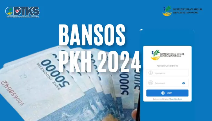 Cek update terbaru status bansos PKH tahap keenam peralihan PT Pos Indonesia ke KKS Bank Himbara. (kemensos/edited Dadan)