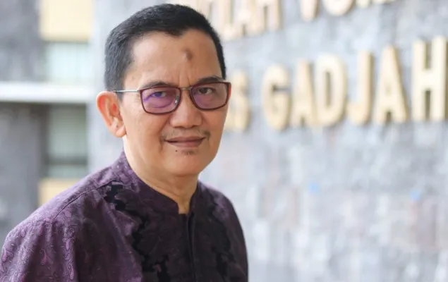 Foto: Pengamat Ekonomi Energi Universitas Gadjah Mada (UGM), Fahmy Radhi. (Ist.)