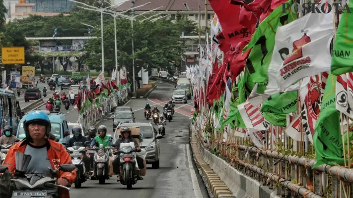 Bendera partai politik, Ahmad Tri Hawaari