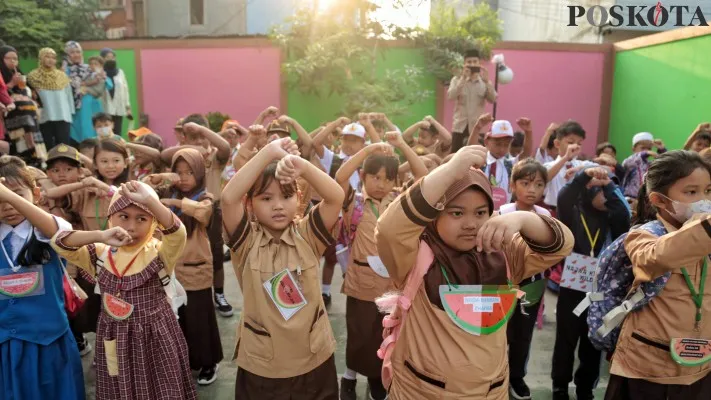 Daftar Jawaban Teka-teki MPLS SMP SMA SMK Untuk Makanan Minuman dan Snack, Dapatkan Jawabannya Disini 