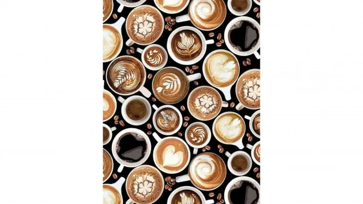 Ilustrasi kopi. (Ist./Pinterest)