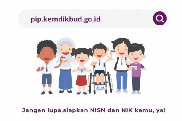 Berikut informasi bansos PIP 2025, cek penerima beserta alasan harus rutin mengecek secara bertahap. (Instagram/@sobatpip)