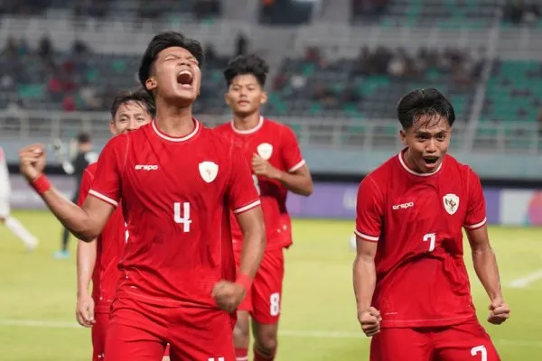 Berikut link live streaming Timnas Indonesia vs Maladewa dalam Kualifikasi Piala Asia U20 2025. (Dok. PSSI)