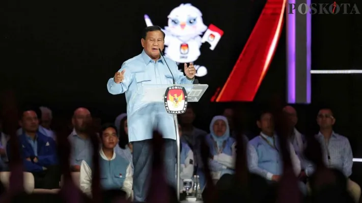 Prabowo Subianto, Ahmad Tri Hawaari