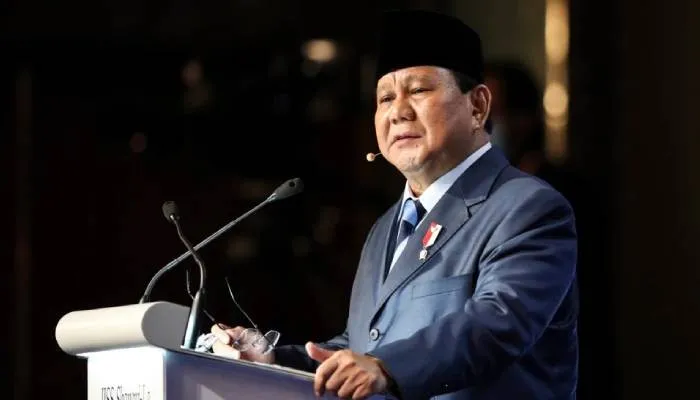 Prabowo Subianto