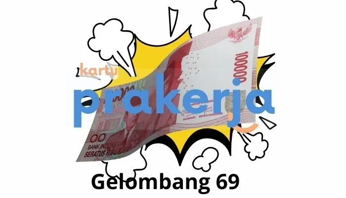 SELAMAT! Dashoard Prakerja Terisi Saldo Dana Gratis Rp3.500.000, Tinggal Tunggu E-Wallet Ketiban Subsidi Rp700.000, Syaratnya Begini. (Poskota/Insan Sujadi)