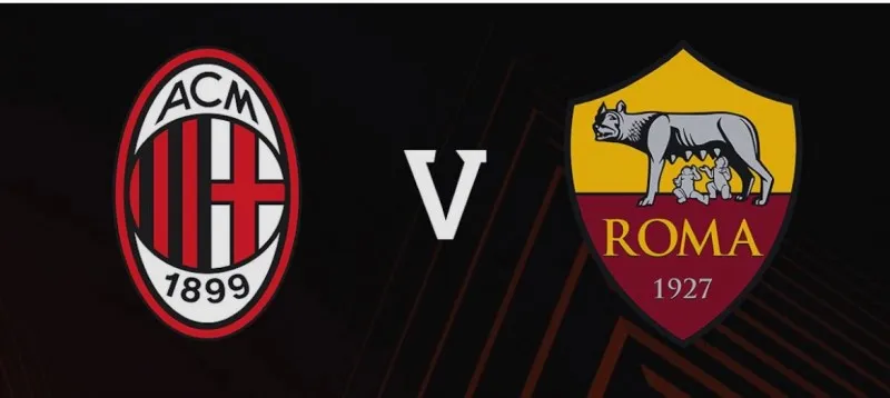 Prediksi Pertandingan AC Milan vs AS Roma Foto: Twitter.com/X (@asromamtl)