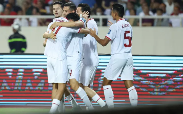 Timnas Indonesia bermain imbang 2-2 saat melawan Bahrain dalam lanjutan Kualifikasi Piala Dunia 2026 zona Asia. (Dok. PSSI)