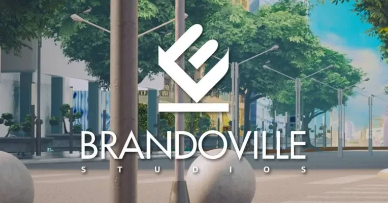 Profil Brandoville Studios perusahaan yang viral diduga telah lakukan kekerasan pada karyawannya. (Instagram/@@brandoville_studios)