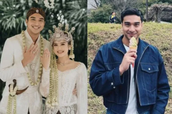 Profil Ibrahim Risyad, sosok suami Salshabilla Adriani yang viral diperbincangkan! (Instagram @ibrhmrsyd)