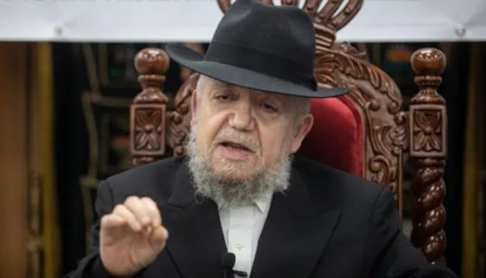 Rabi Meir Mazuz