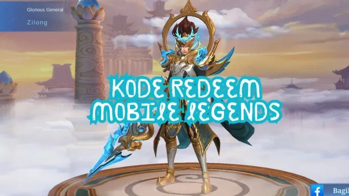 Berhadiah dari klaim kode Redeem mobile legends hari ini Kamis 8 Agustus 2024. (Mobile Legends/Syarif PA)