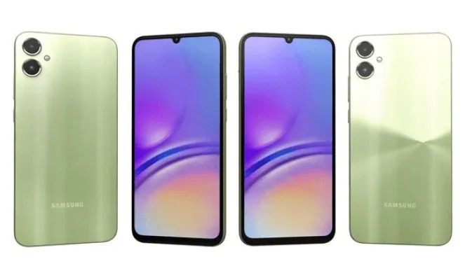 Rekomendasi terbaru Samsung Galaxy A Series untuk bulan Oktober 2024 (Website/gizchina)