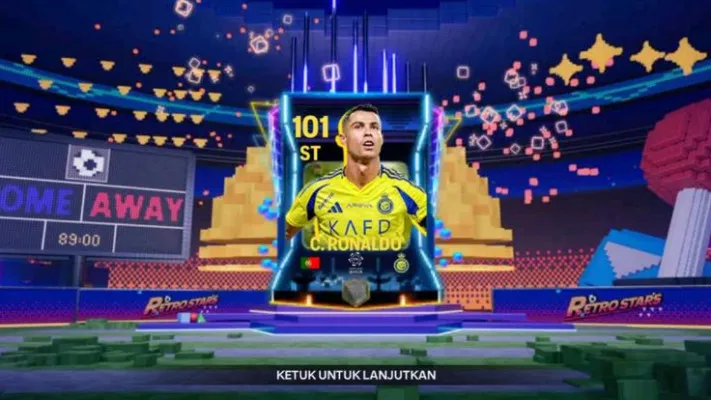 Klaim kode redeem terbaru FC Mobile di event Titan Tropi dan raih hadiah eksklusif sekarang! (Pinterest)