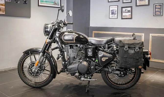 Royal Enfield meluncurkan RE Ignite, cetak teknisi terbaik di Asia Pasifik dan Kompetisi Keterampilan Teknis. (Foto/royalenfield)