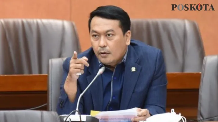 Anggota Komisi VI DPR, Rudi Bangun Hartono. (foto: rizal)