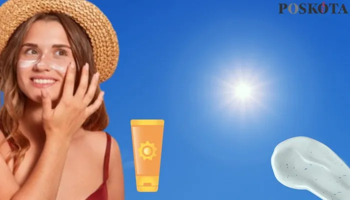 Rekomendasi Sunscreen SPF 50 Terbaik (Foto : PosKota/Nur Al Fajar Rumsari)