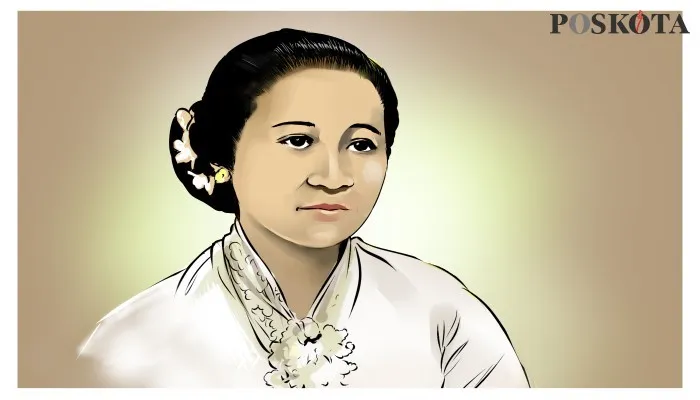 Ilustrasi, Kartini. (kartunis: poskota/ucha)