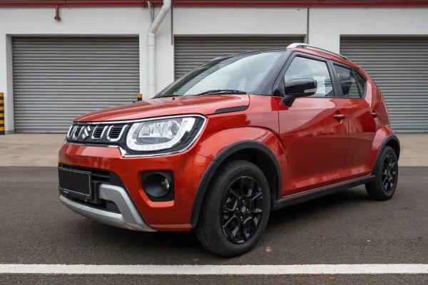 Suzuki Ignis, The New Breed of Urban SUV  dari Suzuki. (foto/istimewa)