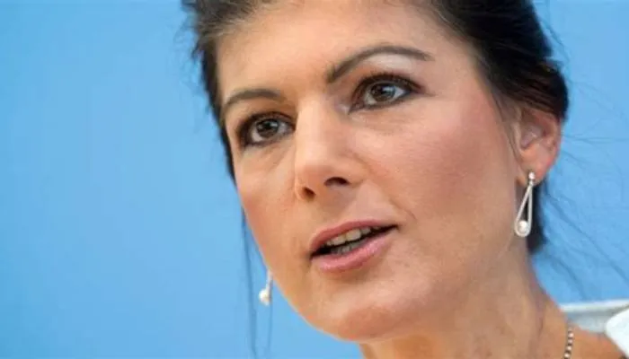 Sahra Wagenknecht