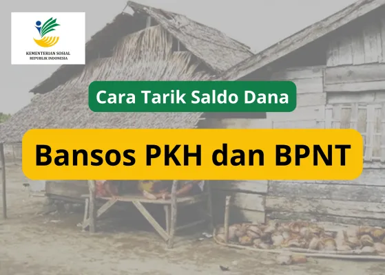 Daftar bansos yang cair bulan September 2024 ke KPM di DTKS (Poskota/Syifa Luthfiyah)