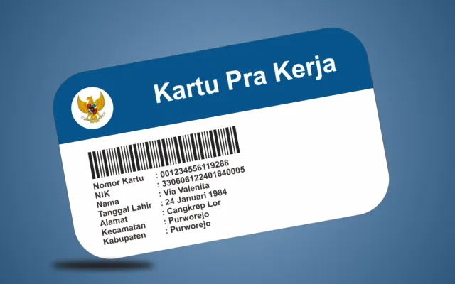 Isi survei Kartu Prakerja untuk dapatkan saldo DANA gratis Rp100.000 dari pemerintah. (Poskota/Syifa Luthfiyah)