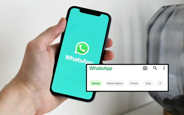 Fitur baru Whatsapp bisa dipakai untuk mengelola pesan penting. (Pexels/Anton)